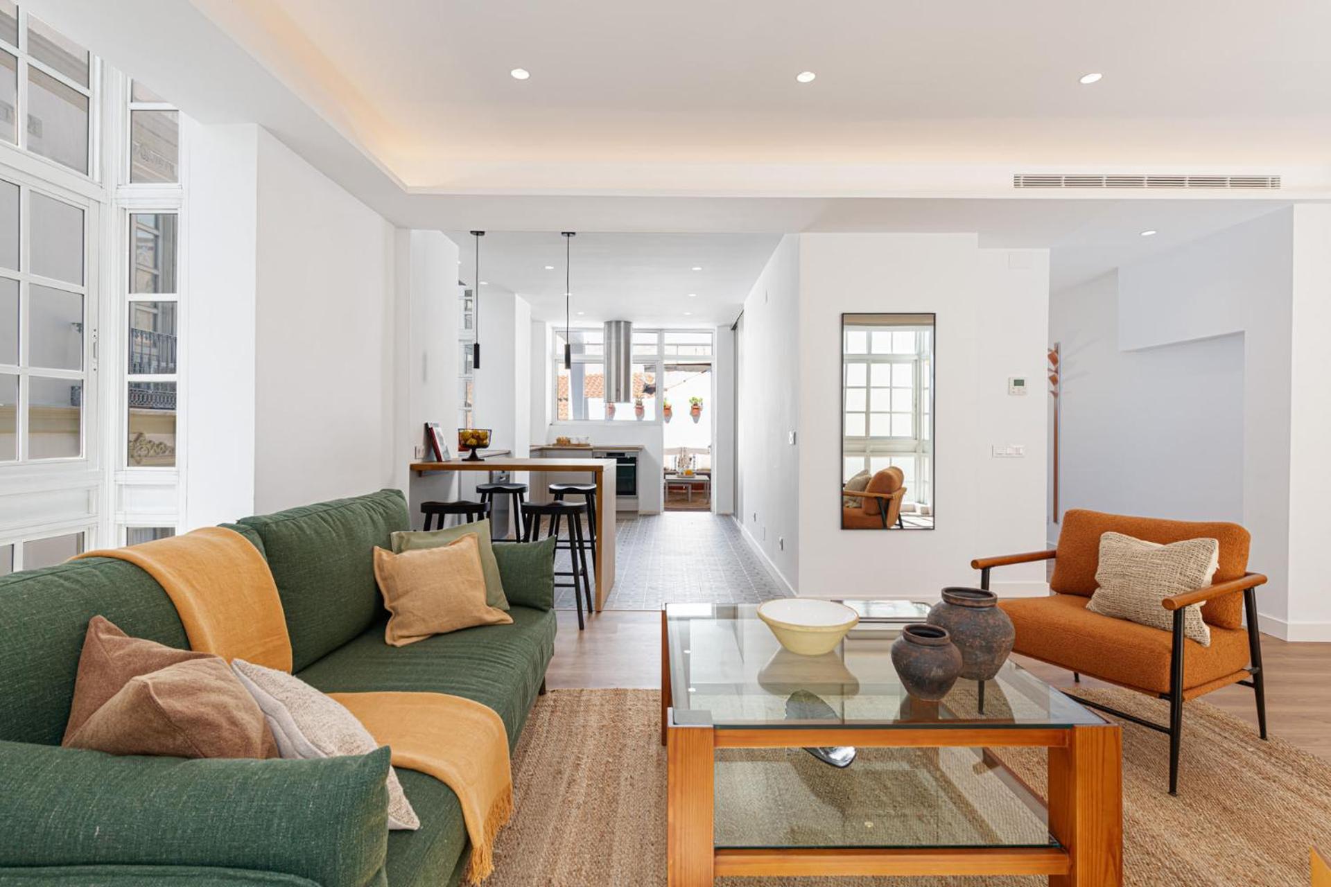 Appartement Skandiloft In By Solaga Homes Málaga
